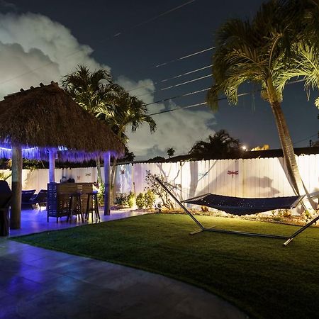 Tiki-Home Elite Staycation Fort Lauderdale Eksteriør bilde