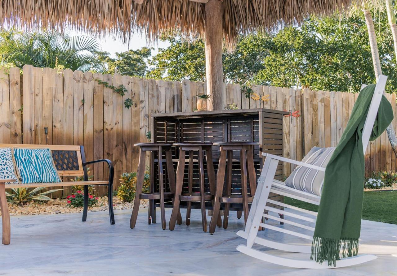 Tiki-Home Elite Staycation Fort Lauderdale Eksteriør bilde