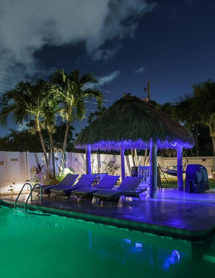 Tiki-Home Elite Staycation Fort Lauderdale Eksteriør bilde