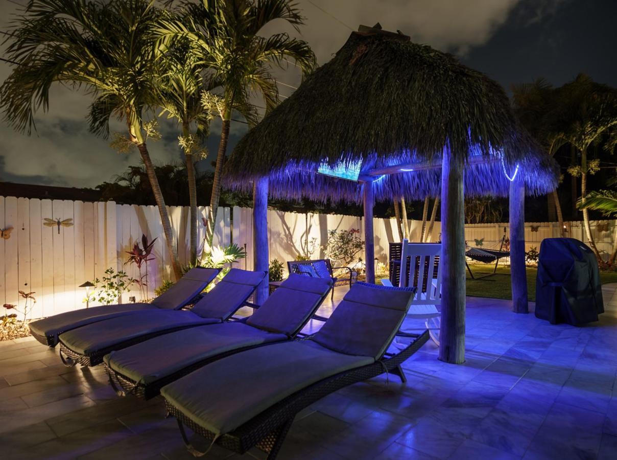 Tiki-Home Elite Staycation Fort Lauderdale Eksteriør bilde